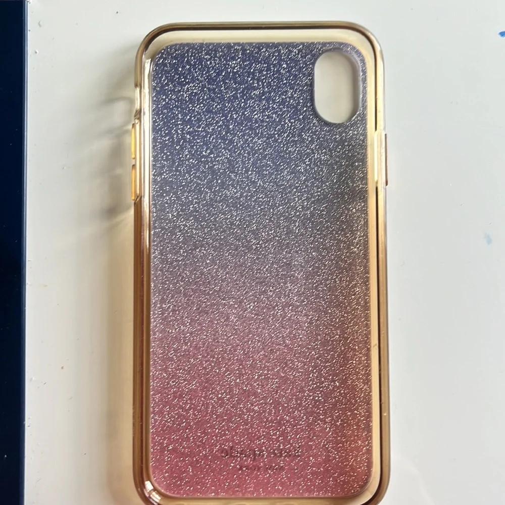 Kate spade & FREE Kate spade, iPhone XR phone case